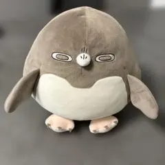 虚無かわいいアデリーペンギン　ましゅもっちのサムネイル