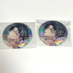 イツキ 缶バッジセット【パラライ】