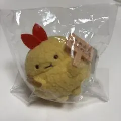 すみっコぐらし てのり　えびふらいのしっぽ