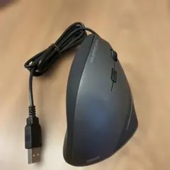 Sanwa Supply MA-ERG7 エルゴノミクス　有線マウス 本体