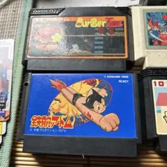 ファミリーコンピュータソフト 11本セット まとめ売り