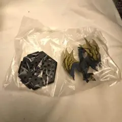 モンスターハンター　リオレウス亜種フィギュア
