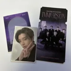 ENHYPEN VR IMMERSION　第1段　ジェイク　トレカ