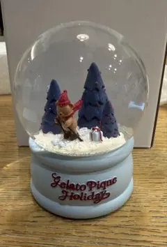 gelato pique クリスマス