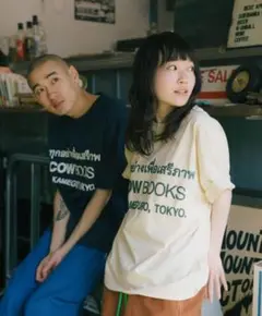 COW BOOKS × YANGGAO "Book Vendorのサムネイル