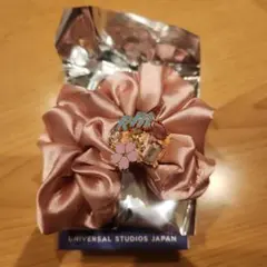 名探偵コナン コレクタブルヘアゴム 2026 USJ ユニバ 毛利蘭