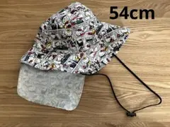 Hello Kitty コミック柄 ハット 54cmのサムネイル