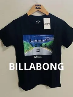 150 新品 沖縄限定 BILLABONG ビラボン Tシャツ 半袖 キッズ