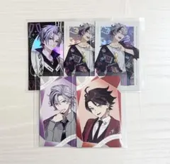 にじさんじ 7周年ROF-MAO 2nd フォト風カード 不破湊 三枝明那