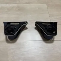 トヨタ アクア 前期 NHP10 ドリンクホルダー 左右セット 槌屋ヤック