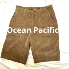 Ocean Pacific オーシャンパシフィック コーデュロイ　ハーフパンツのサムネイル