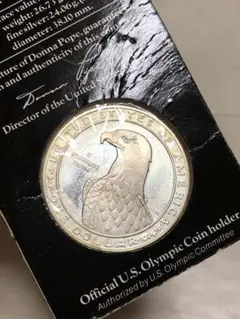 2026年最新】ロサンゼルスオリンピック 1ドルの人気アイテム - メルカリ