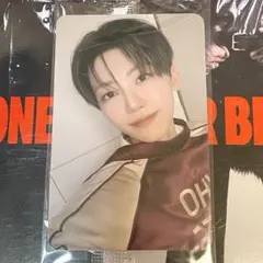 NCTJNJM BOTH SIDES Ktown4u トレカ　ジェミン