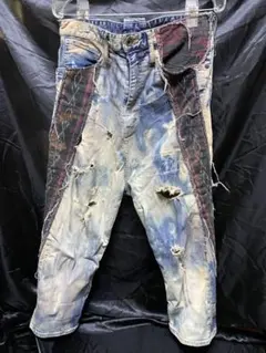 未使用 2010s SCOTCH&SODA チノパンツ W32/L32 タグ付き - メルカリ