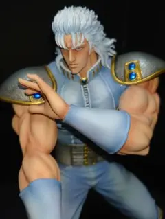 グランディスタ 北斗の拳 レイ リペイント フィギュア - メルカリ