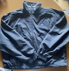 adidas ナイロンジャケット