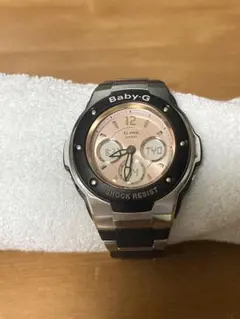 2025年最新】G-ms baby-g msg-300cの人気アイテム - メルカリ