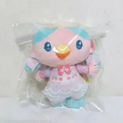 ファンターネ！ ぬいぐるみ ももいろほっぺ　みもも　マスコット