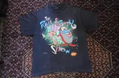 Vintage 1992 The Ren & Stimpy Show Tシャツ - メルカリ