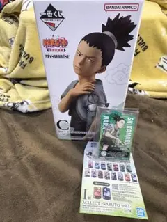 一番くじ NARUTO-ナルト- 中忍試験編　奈良シカマル