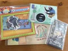 ズートピア2 happyくじ H賞 G賞K賞 J賞