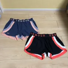 アンダーアーマーのトレーニングウェア２点セット