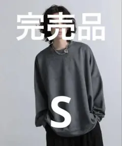 プルオーバー スウェット