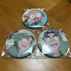 2025年最新】ラッキーくじ 忍たま 缶バッジの人気アイテム - メルカリ