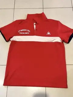 ルコック　lecoq sportif ポロシャツのサムネイル