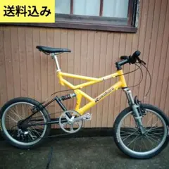 クワハラ ゴブリンDH フルサスミニベロ - メルカリ