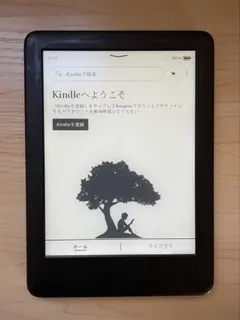 美品 Kindle (第10世代) 8GB ケース付き ezcase_0219050221ezcase