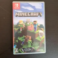 Minecraft Nintendo Switch ソフト