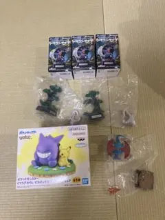 ポケットモンスター フィギュア セット