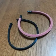 カチューシャ　2つ