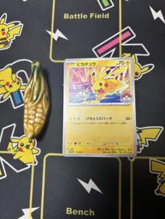ポケモンカード ピカチュウ WCS 2026 プロモ げきとうスパーク - メルカリ