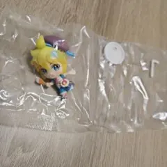 バンダイ　初音ミク　Snow Miku コレクション　鏡音レン