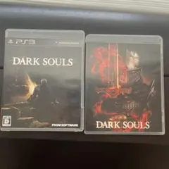DARK SOULS PS3 オリジナルサウンドトラック付き