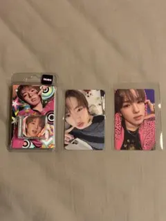 コンプ NCT WISH ISPY SMini サクヤ mu-moトレカ