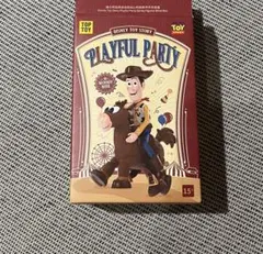 【新品未開封】TOPTOY トイストーリー PLAYFUL PARTYスリンキー