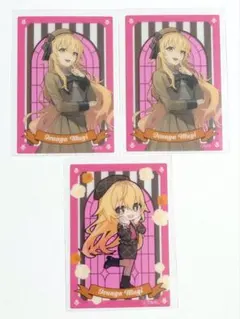 にじさんじポップコーンPARTY ハッピートリガー ハピトリ 家長むぎ