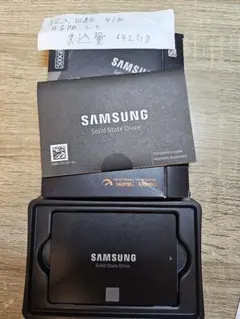 SAMSUNG 500GB 2.5 インチ SSDのサムネイル