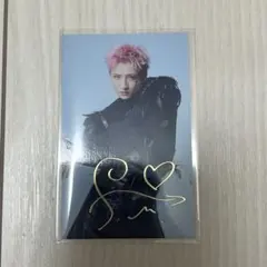 EBiDAN Yes!東京 BUDDiiS FUMIYA トレカ HMV