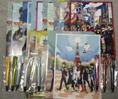 ワイテルズ タワばら コンプ品 おまけ東京4点