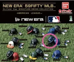 【送料無料&24時間以内に発送】 MLB タンパベイ・レイズ　ミニキャップ