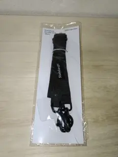 スタンダードプロダクツ スマホショルダーストラップ ブラック
