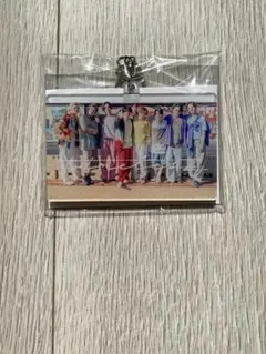 timelesz FAM ユニバーサルミュージックストア限定　キーホルダー