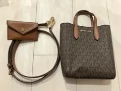 マイケルコース　ショルダーバッグ