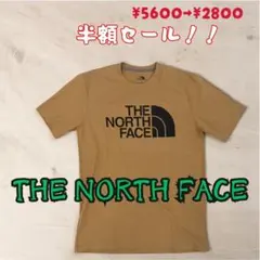 日本未発売 アメリカ モデル ノースフェイス 綿 100% 半袖 ロゴ Tシャツ