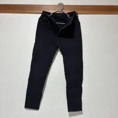 UNIQLO ブラック スキニーパンツ