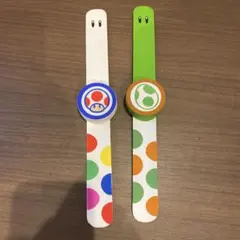 USJ パワーアップバンド キノピオ ヨッシー